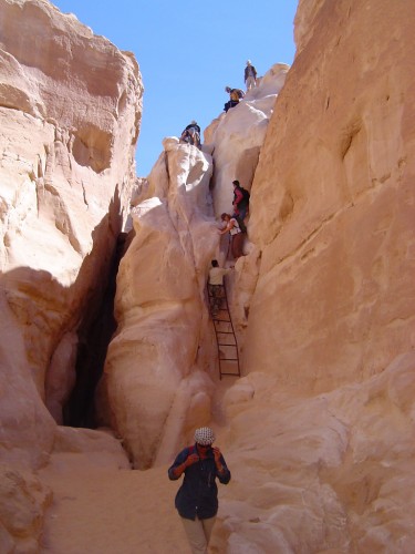 Wallpapers Trips : Africa Egypt White Canyon, Egypte, Sinai