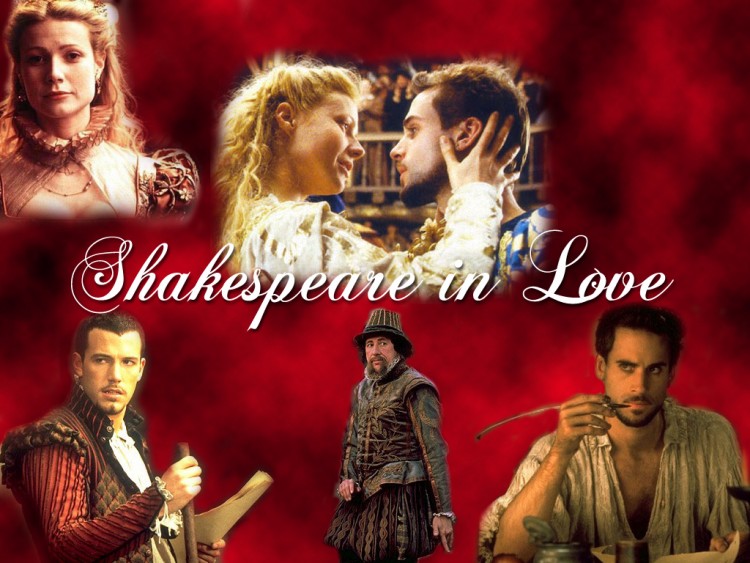 Fonds d'cran Cinma Shakespeare in Love Shakespeare in Love