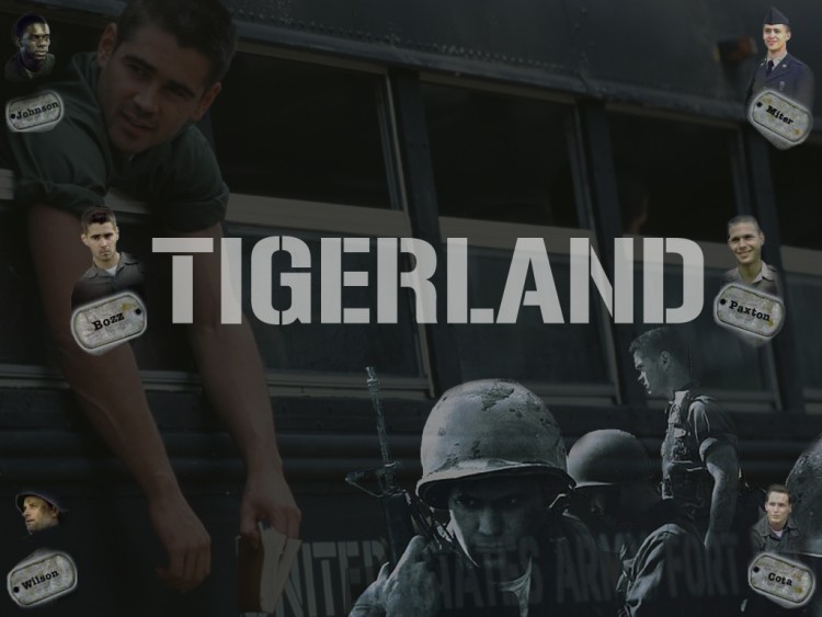 Wallpapers Movies Tigerland Tigerland