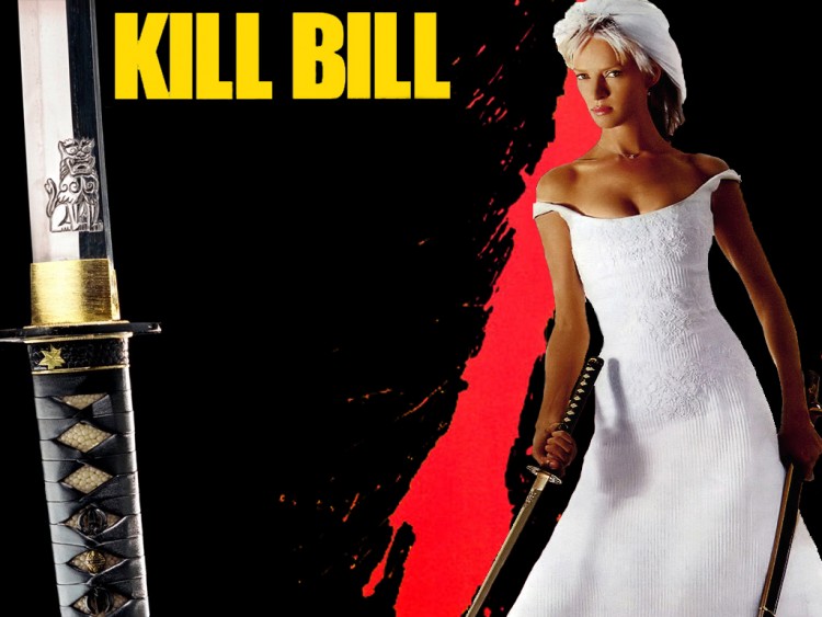 Fonds d'cran Cinma Kill Bill Vol. 1 Kill Bill