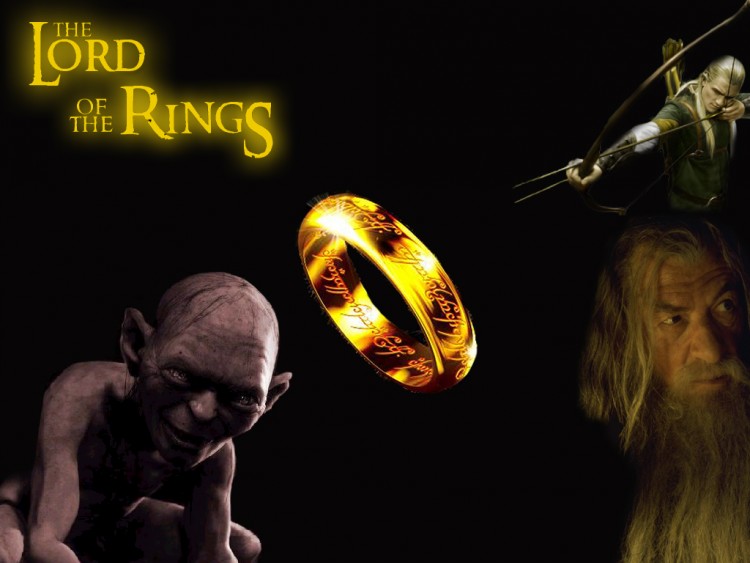 Fonds d'cran Cinma Le Seigneur des Anneaux : la Communaut de l'Anneau Lord of the Rings