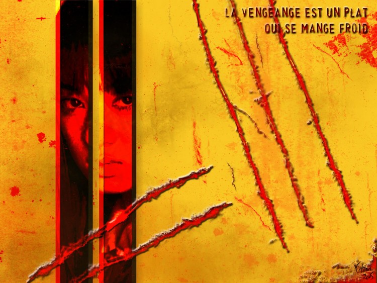 Fonds d'cran Cinma Kill Bill Vol. 1 Gogo