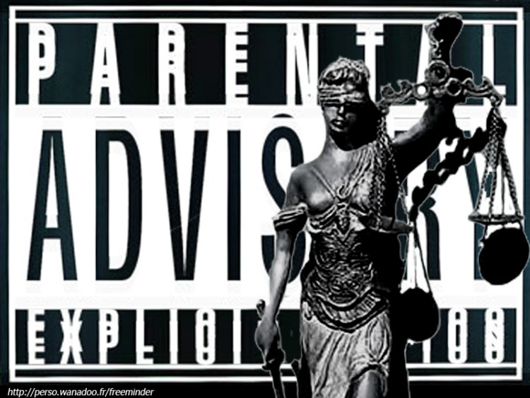 Fonds d'cran Musique Parental Advisory parental justice