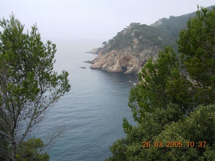 Wallpapers Nature Seas - Oceans - Beaches Costa Brava - Espagne