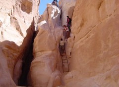 Fonds d'cran Voyages : Afrique White Canyon, Egypte, Sinai