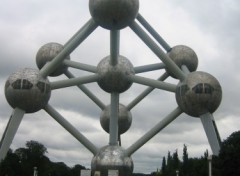 Fonds d'cran Voyages : Europe L'atomium