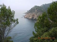 Fonds d'cran Nature Costa Brava - Espagne