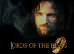 Wallpapers Movies __Aragorn__