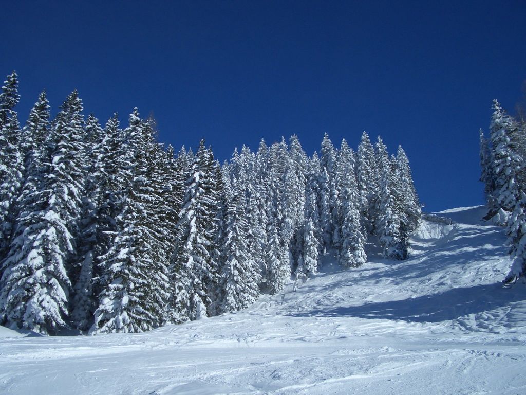 Fonds d'cran Nature Montagnes Waidring Autriche