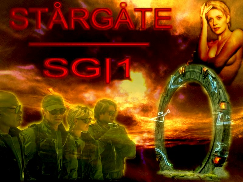 Fonds d'cran Sries TV Stargate Stargate