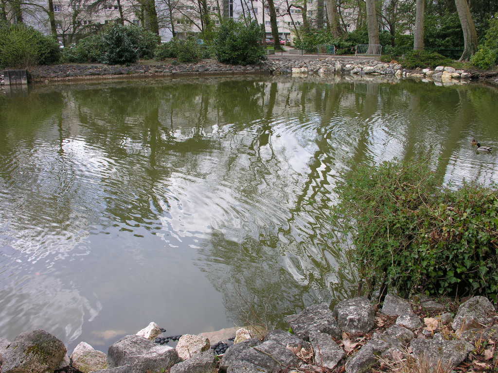 Fonds d'cran Nature Eau - Reflets 