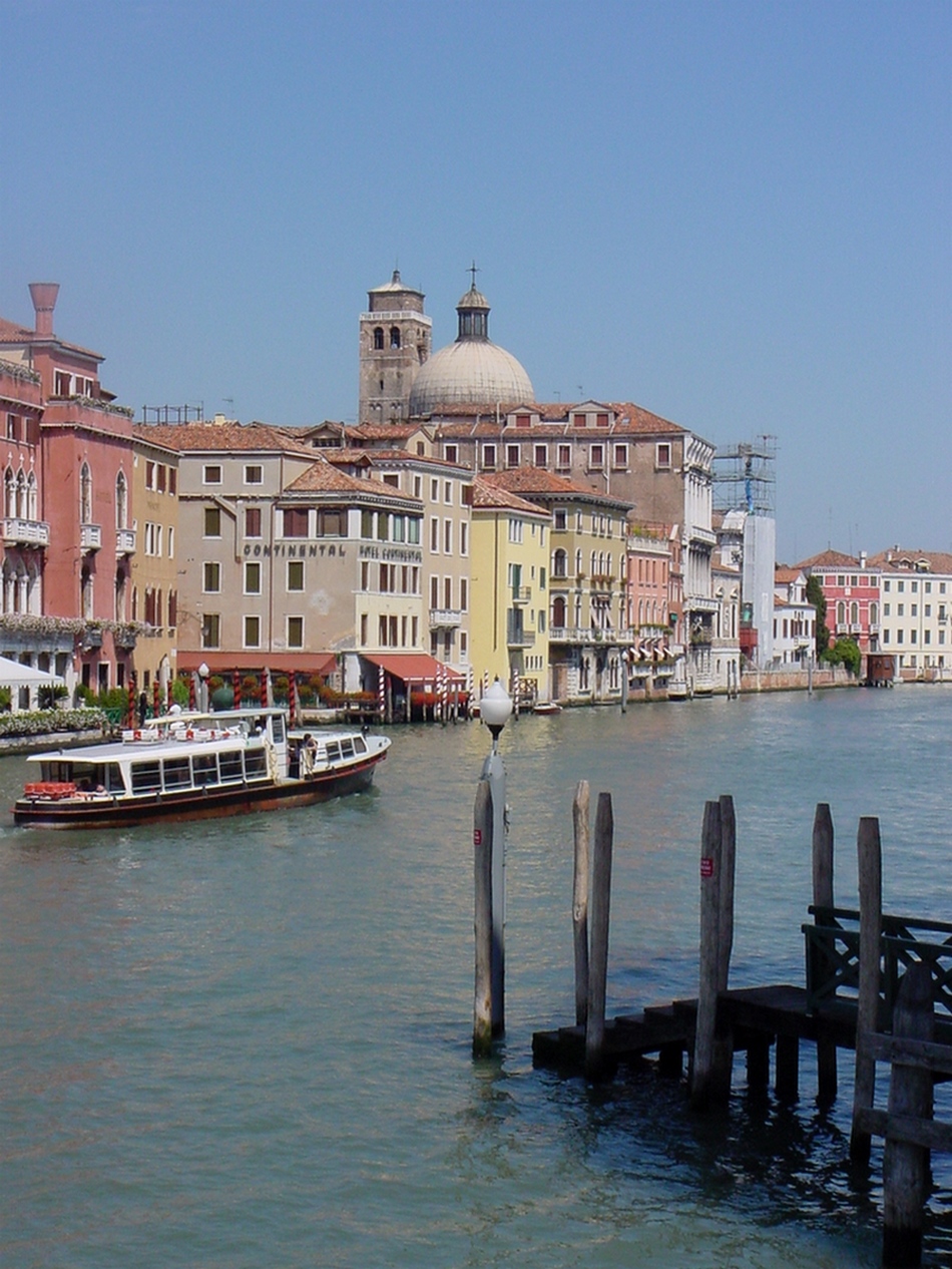 Wallpapers Trips : Europ Italy Venise et le Grand Canal