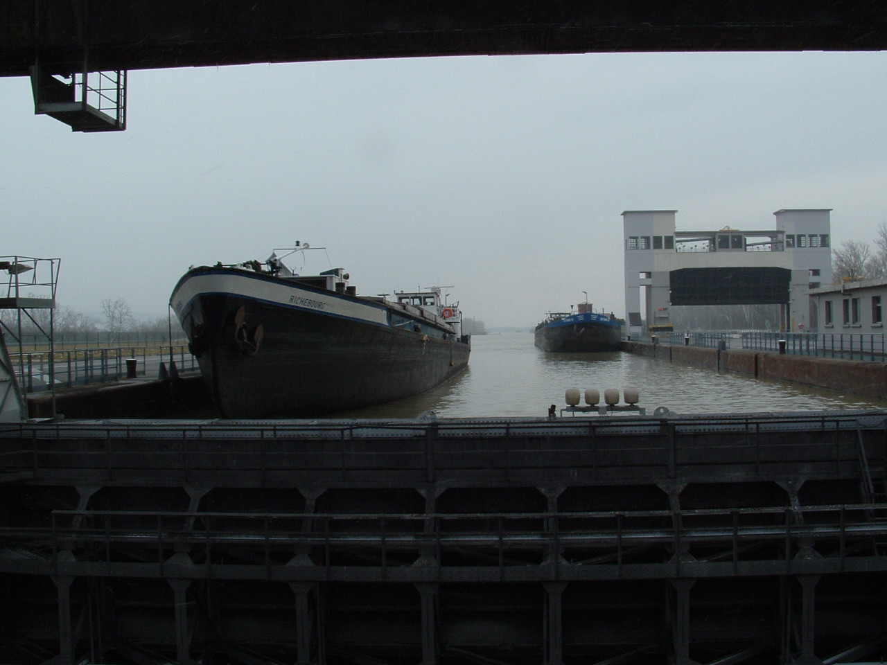 Wallpapers Boats Barges KEMS