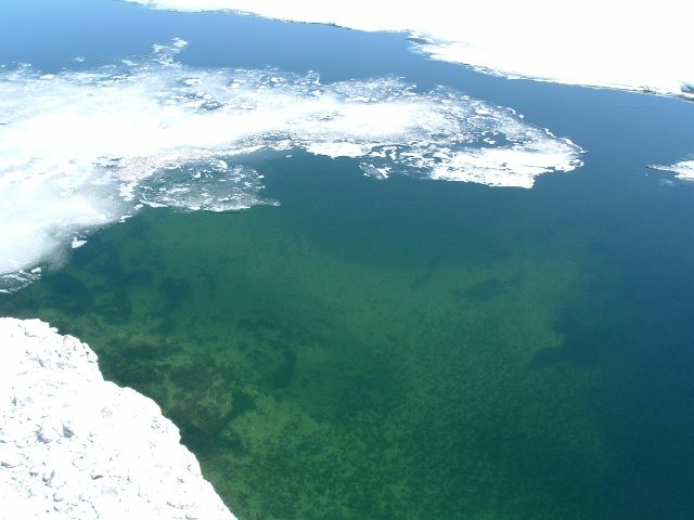 Fonds d'cran Nature Lacs - Etangs 