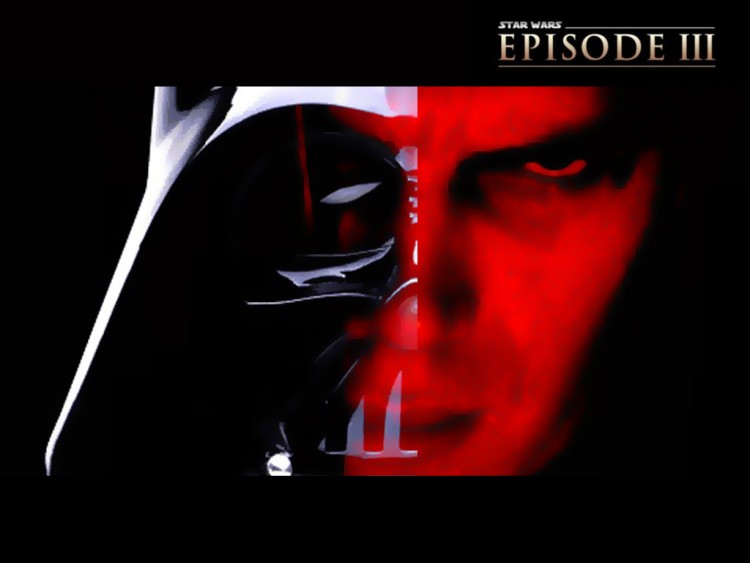 Wallpapers Movies Star Wars : Episode III - Revenge of the Sith Anak!n_Vadr !!