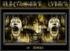 Wallpapers Music electronik's lyrik's...