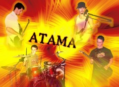 Wallpapers Music Atama