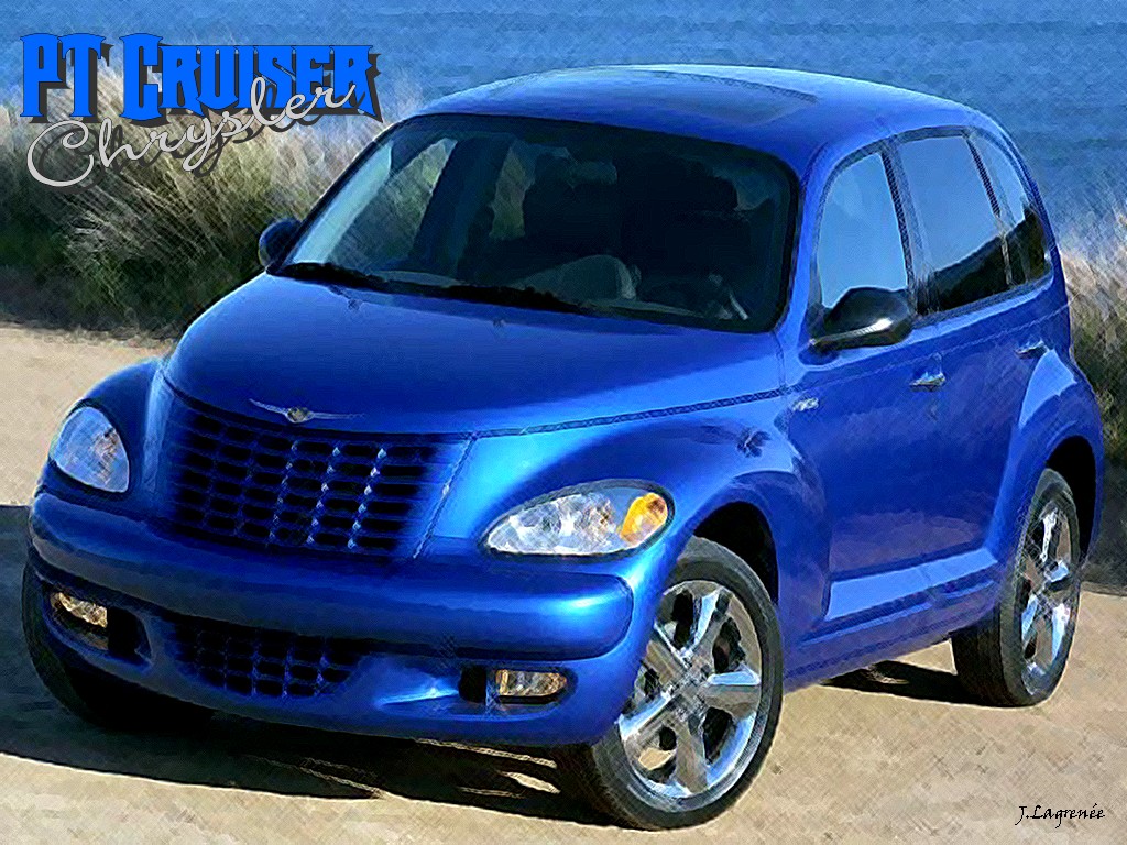 Wallpapers Cars Chrysler PT Cruiser