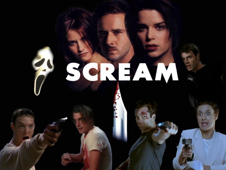 Wallpapers Movies Scream Scream