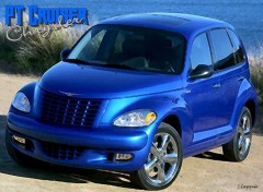 Wallpapers Cars PT Cruiser