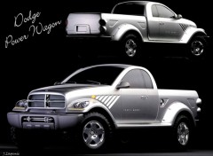 Fonds d'cran Voitures Power Wagon Concept