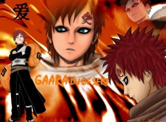 Fonds d'cran Manga gaAra