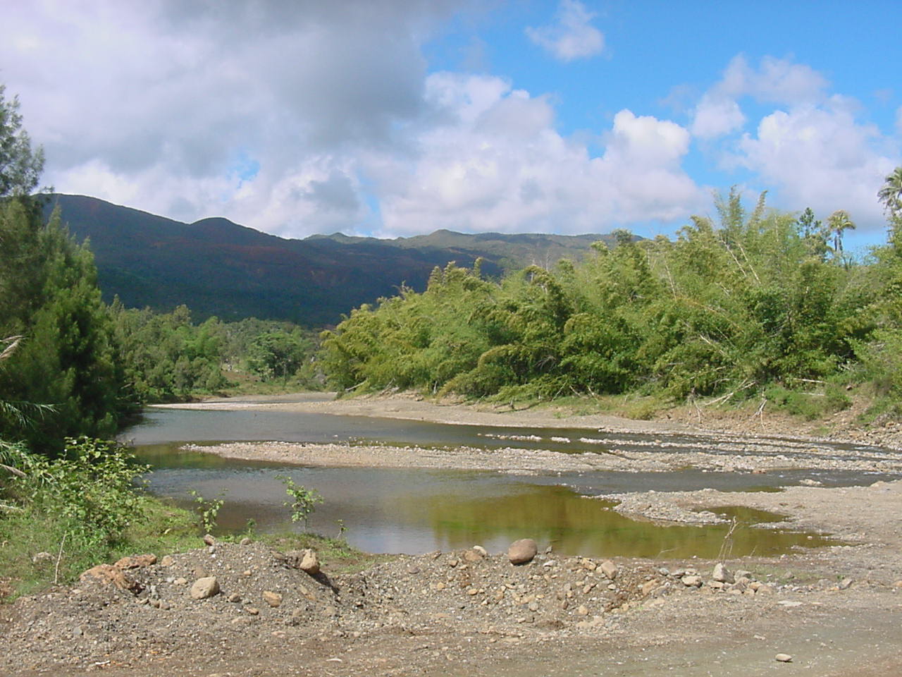 Wallpapers Trips : Oceania New Caledonia Vers Kouaoua