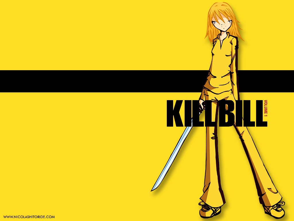 Wallpapers Movies Kill Bill Vol. 1 kill bill