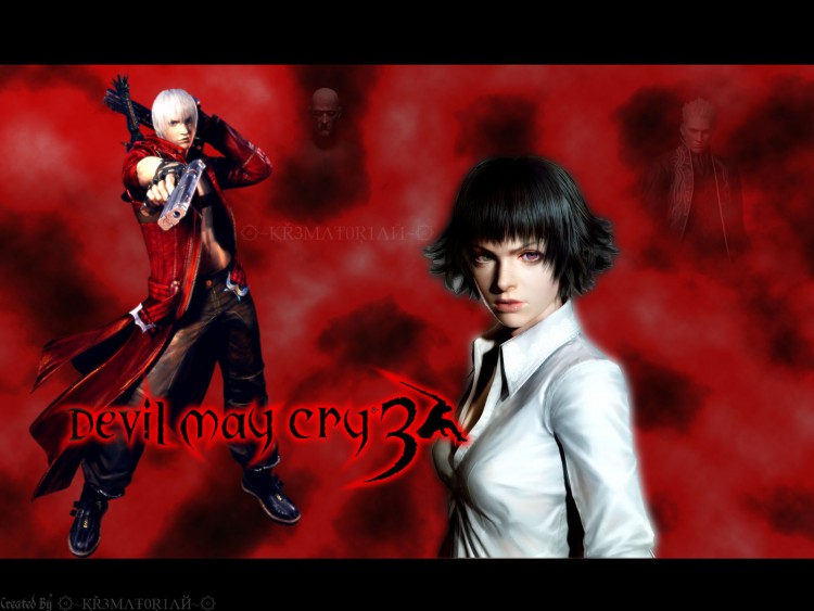 Fonds d'cran Jeux Vido Devil May Cry 3 Devil_May_Cry_3