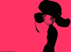 Fonds d'cran Manga big hat kate