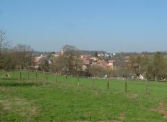 Fonds d'cran Voyages : Europe VILLAGE D'ALSACE