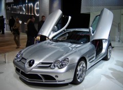 Wallpapers Cars SLR