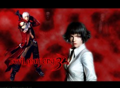 Fonds d'cran Jeux Vido Devil_May_Cry_3