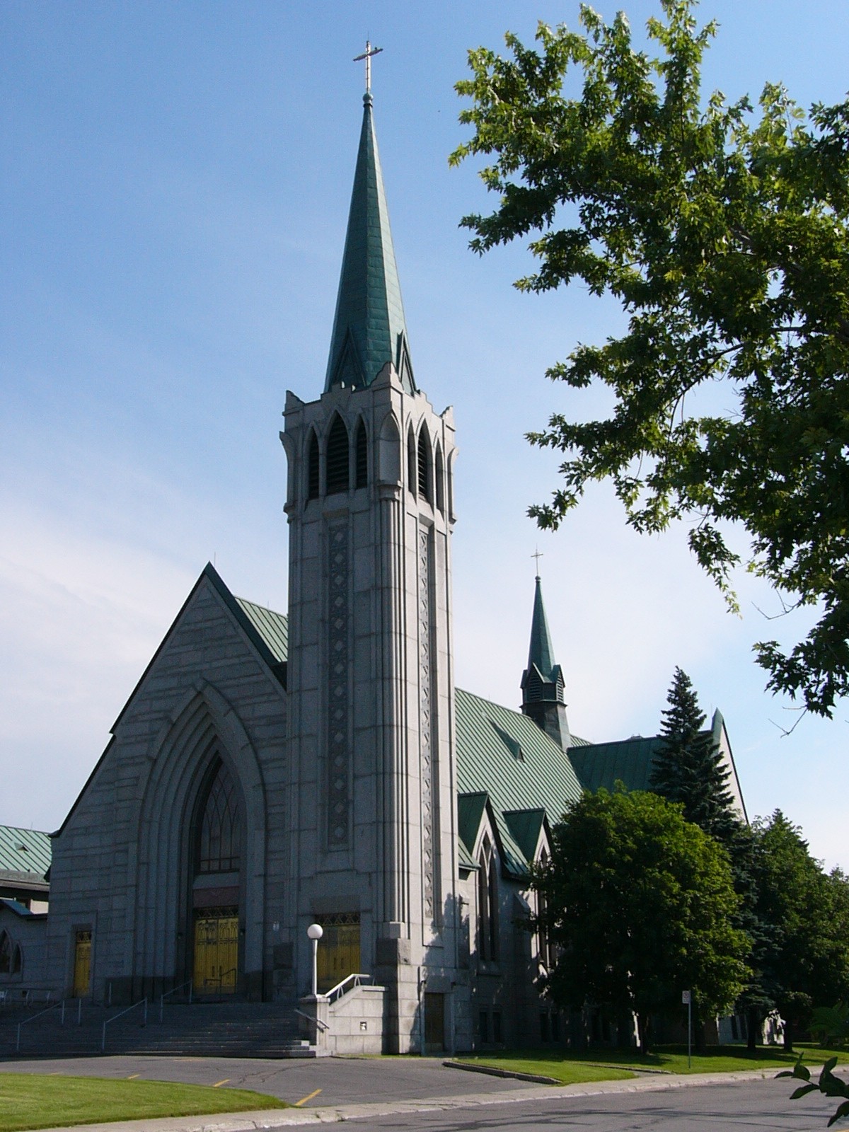 Fonds d'cran Constructions et architecture Edifices Religieux glise ST-Rodrigue,Charlesbourg,Qubec