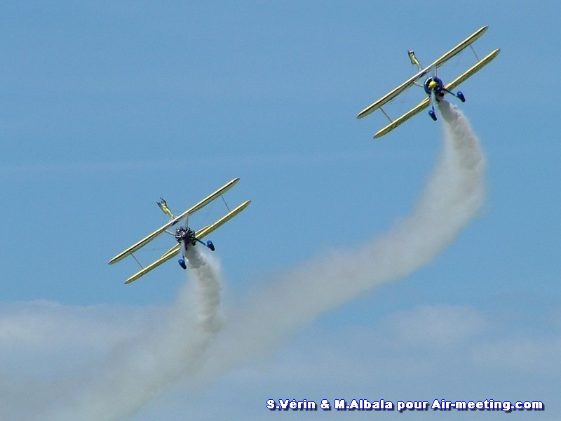 Fonds d'cran Avions Meetings ariens 