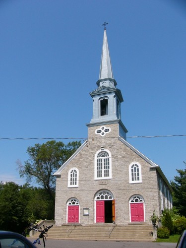 Fonds d'cran Constructions et architecture Edifices Religieux glise ST-Ptronille le D'Orlans,Qubec