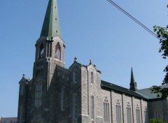 Fonds d'cran Constructions et architecture glise ST-Thomas de Montmagny,Qubec