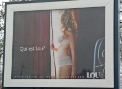 Wallpapers Brands - Advertising Pub Lou (1/2)