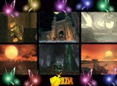 Wallpapers Video Games Zelda 2 sur Game cube