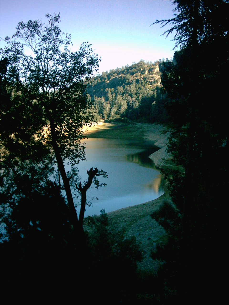 Fonds d'cran Nature Lacs - Etangs 