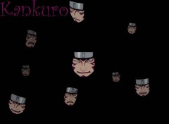 Fonds d'cran Manga kankuro