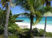 Fonds d'cran Voyages : Ocanie Plage de Peng - Lifou - Nouvelle Caldonie