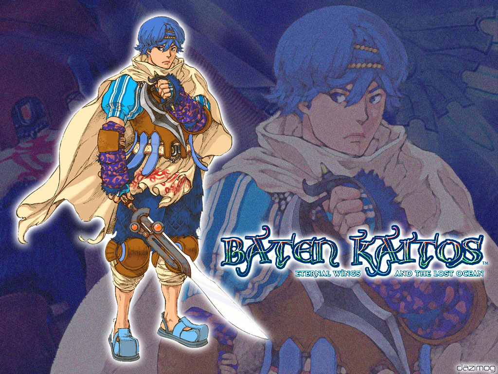 Fonds d'cran Jeux Vido Baten Kaitos Baten Kaitos 04