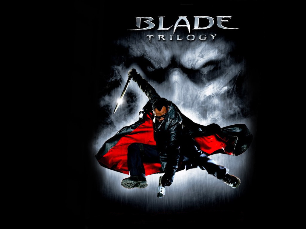 Wallpapers Movies Blade [1 - 2 - 3] Blade Trilogie