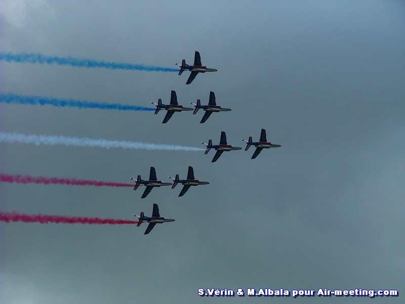 Fonds d'cran Avions Meetings ariens 