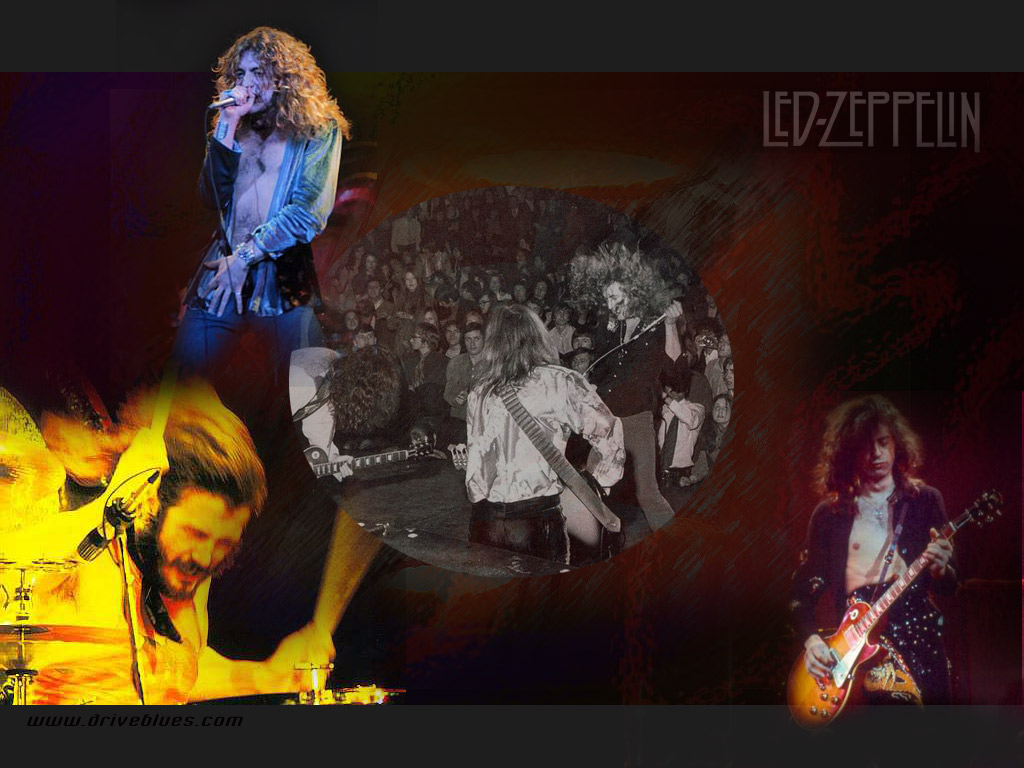 Fonds d'cran Musique Led Zeppelin 