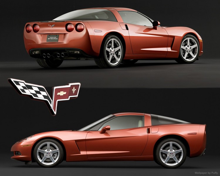 Wallpapers Cars Chevrolet Corvette C6