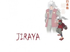 Fonds d'cran Manga jiraya