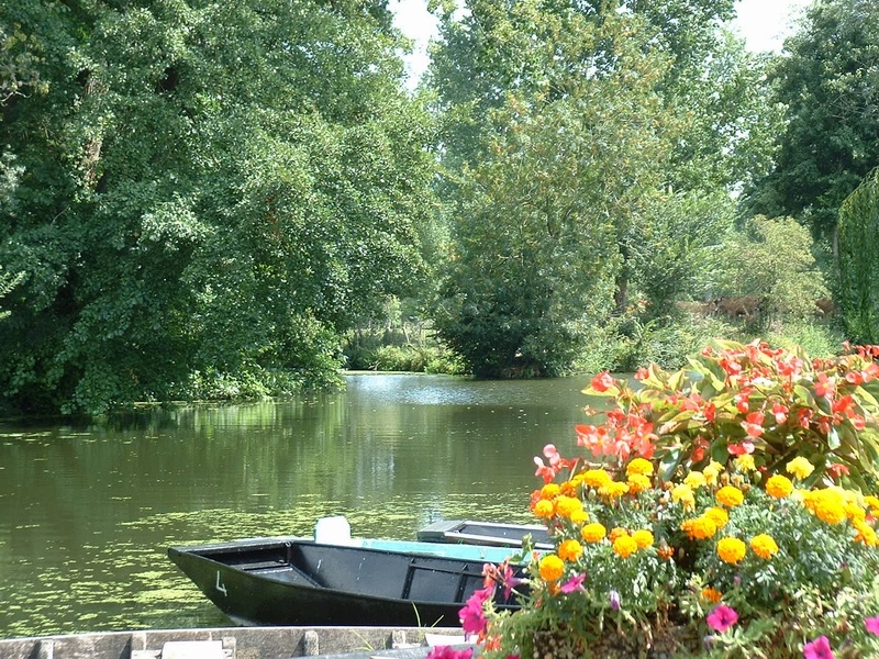 Wallpapers Nature Rivers - Torrents Venise Verte