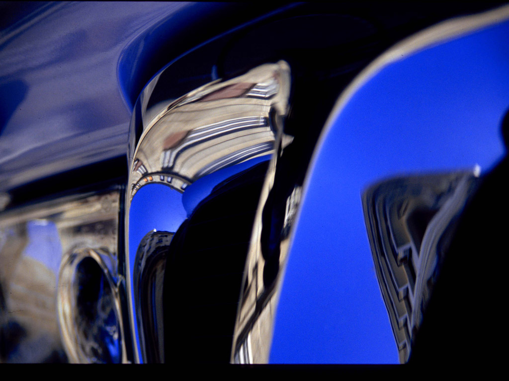 Wallpapers Cars Nissan un reflet  ...